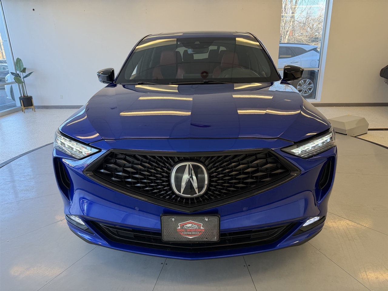 Acura MDX SH-AWD A-Spec 2023