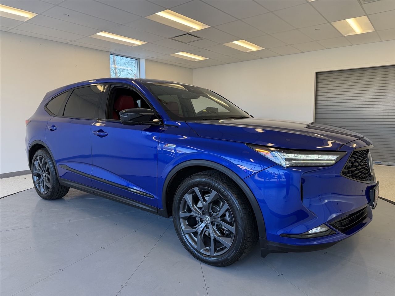 Acura MDX SH-AWD A-Spec 2023