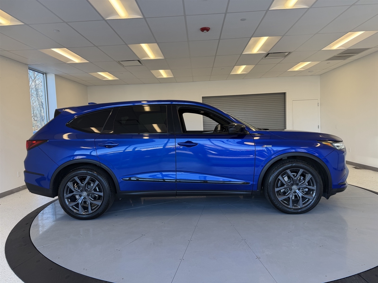 Acura MDX SH-AWD A-Spec 2023