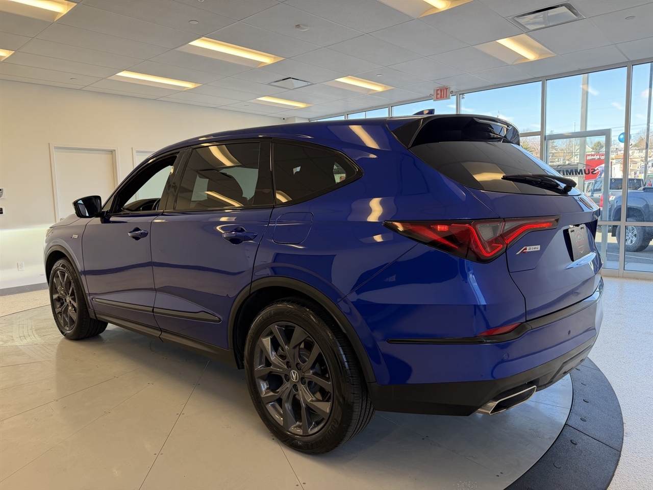 Acura MDX SH-AWD A-Spec 2023