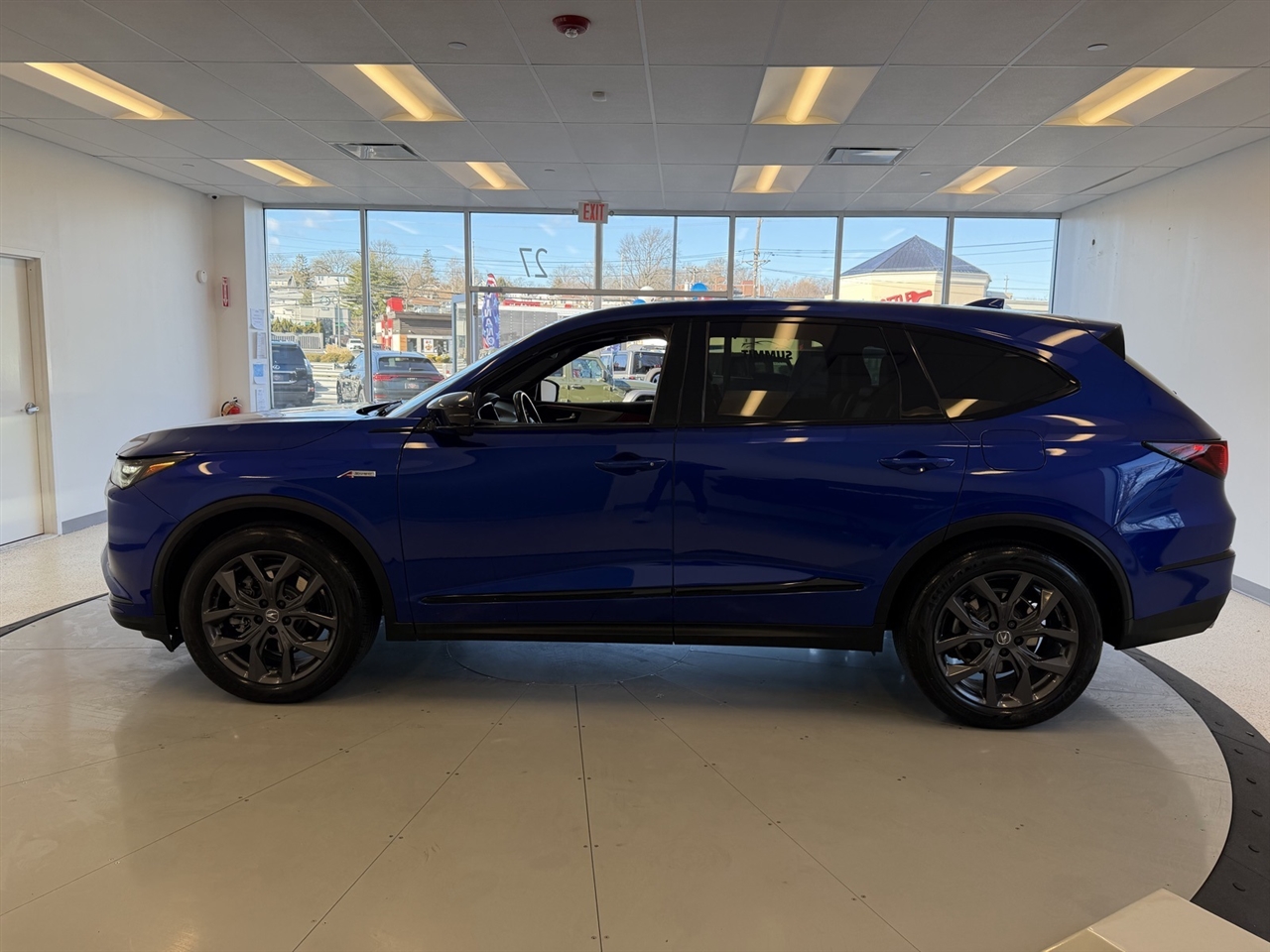 Acura MDX SH-AWD A-Spec 2023