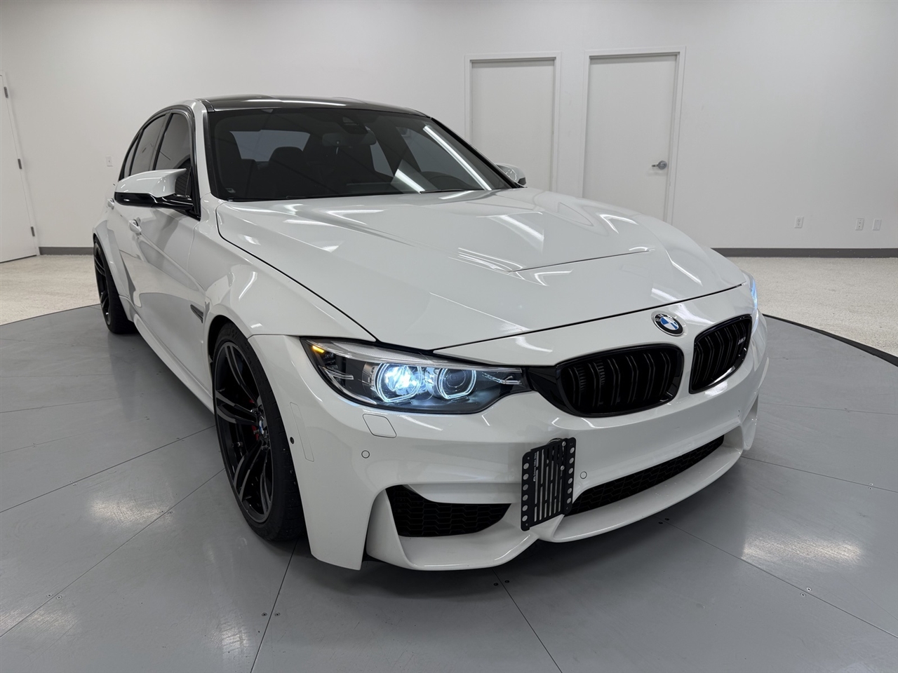 2016 BMW M3 Base