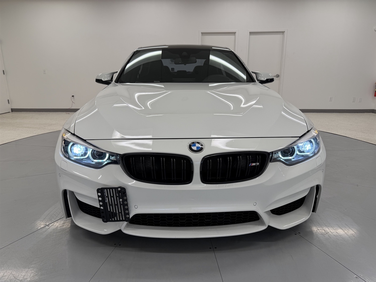 BMW M3 Base 2016