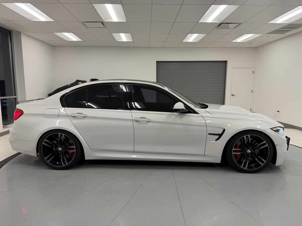 BMW M3 Base 2016