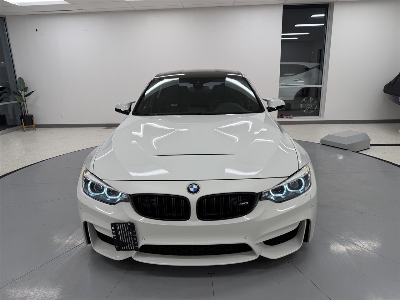 BMW M3 Base 2016