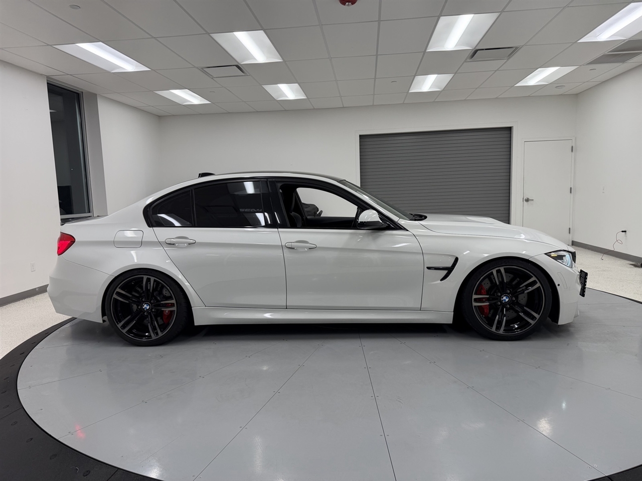 BMW M3 Base 2016