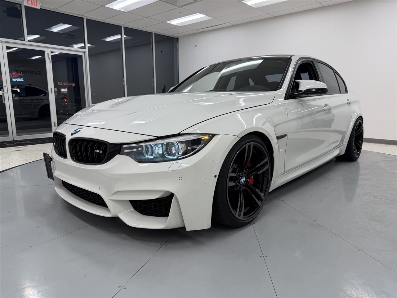 BMW M3 Base 2016