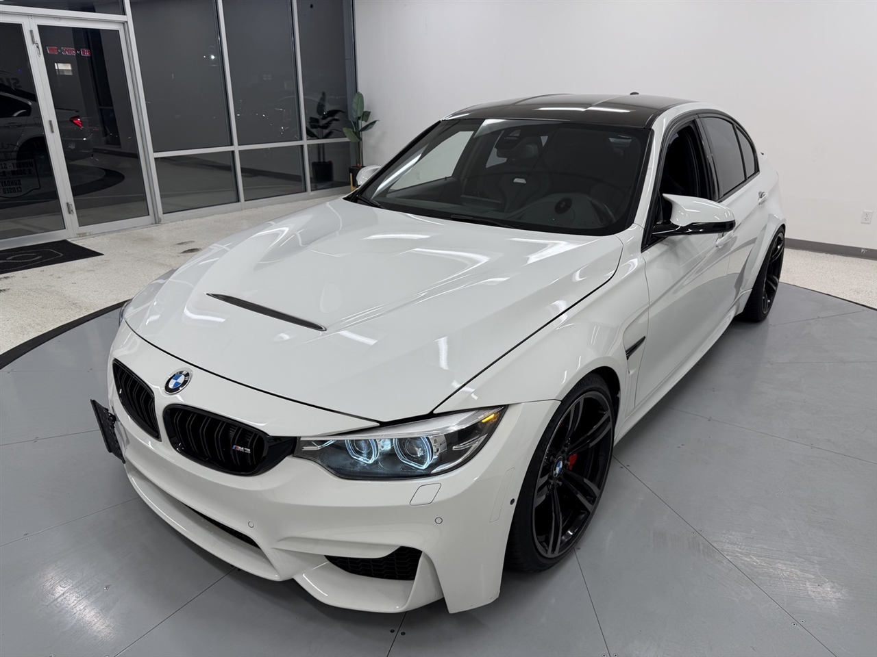 BMW M3 Base 2016