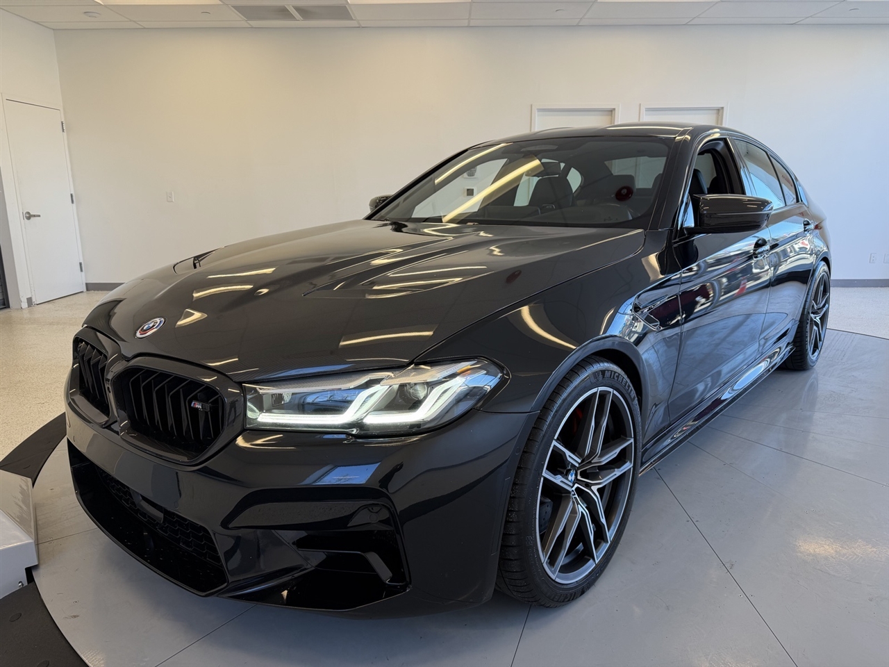 BMW M5 Base 2022