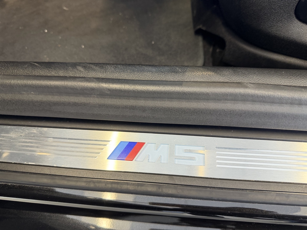 BMW M5 Base 2022