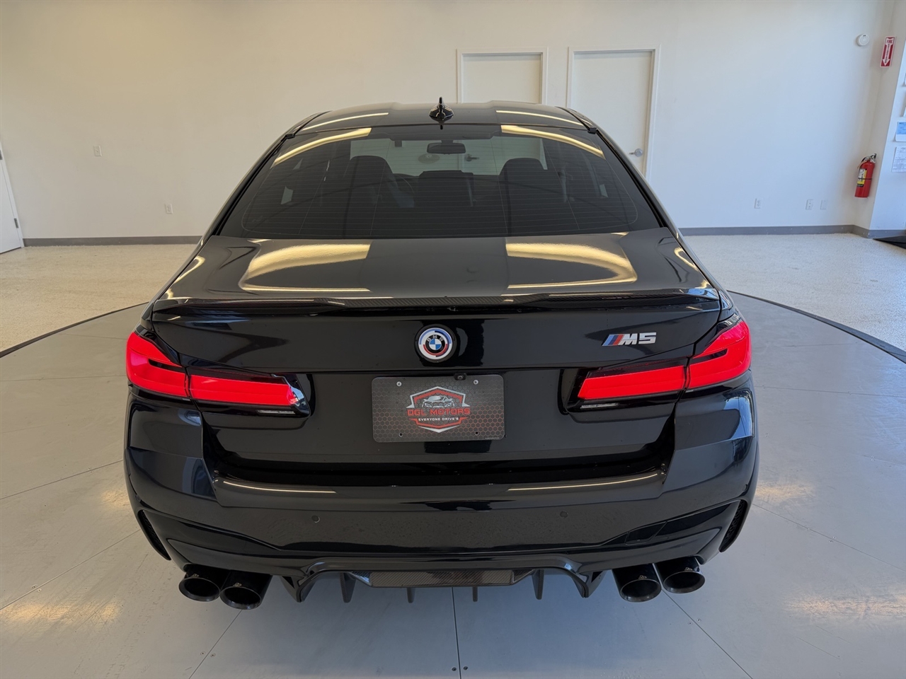 BMW M5 Base 2022
