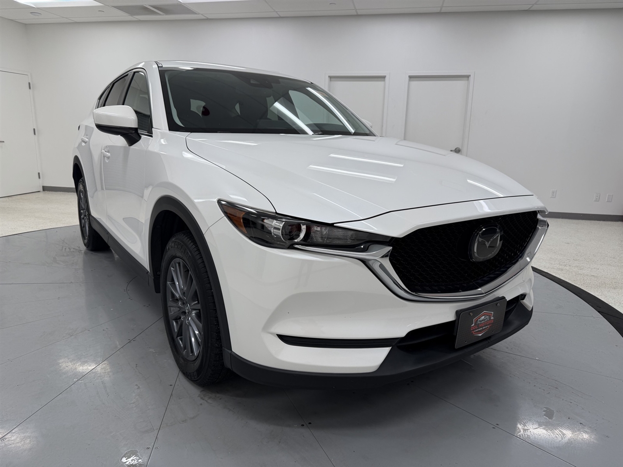 2021 Mazda CX-5 Touring's photo