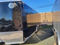 2026 Darkhorse Trailer 