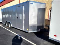 2025 Darkhorse Trailer 