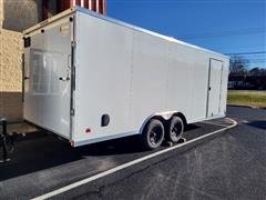 2025 Darkhorse Trailer 