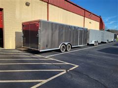 2025 Darkhorse Trailer 