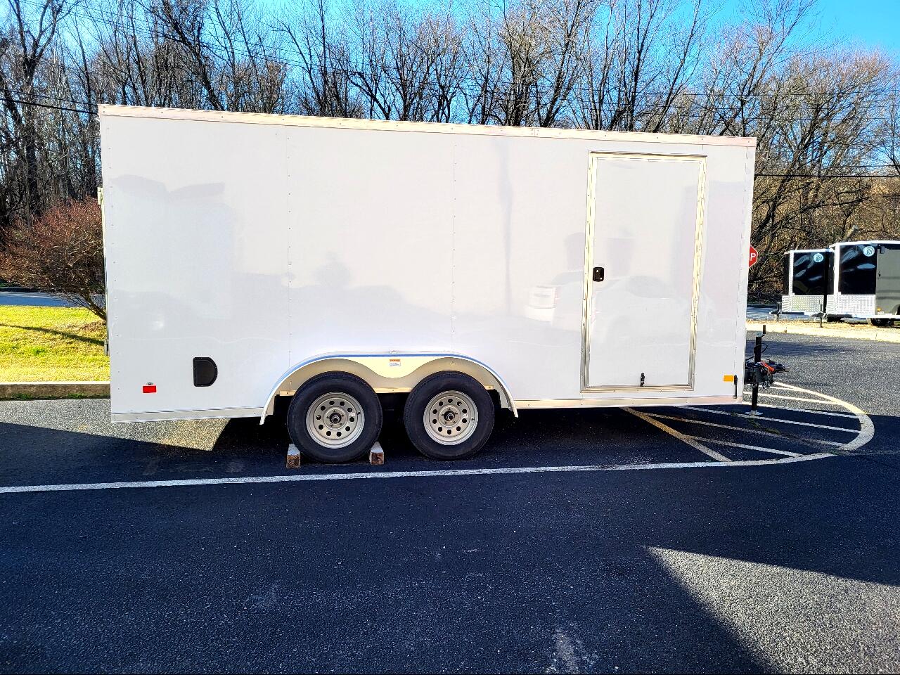 2026 Darkhorse Trailer 