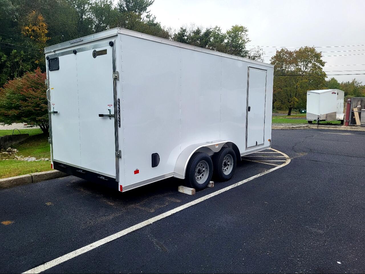 2025 Darkhorse Trailer 