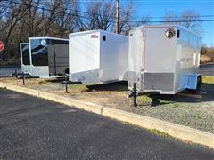 2026 Darkhorse Trailer 