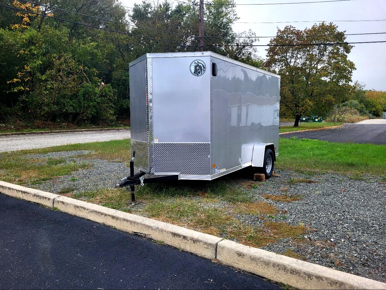 2025 Darkhorse Trailer 