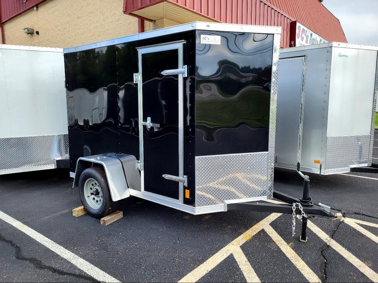 2024 Darkhorse Trailer 