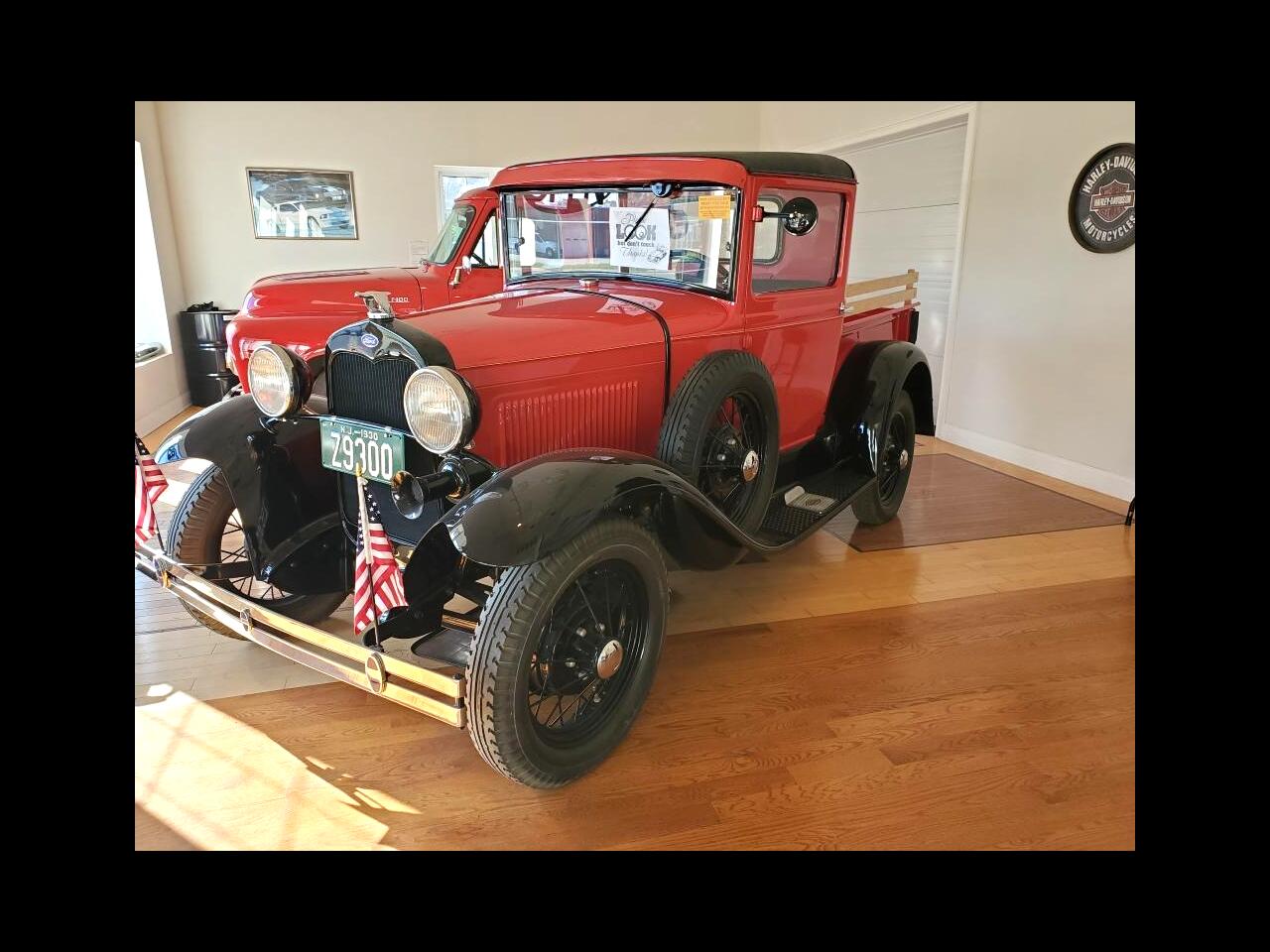 1930 Ford Model A Pickup