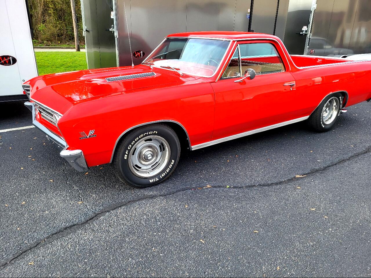 1967 Chevrolet El Camino EL Camino