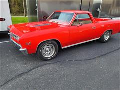 1967 Chevrolet El Camino 