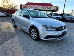 2015 Volkswagen Jetta 