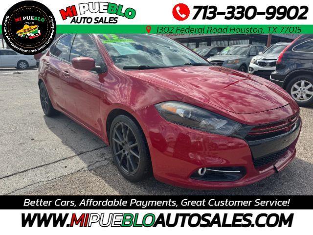 2013 Dodge Dart SXT