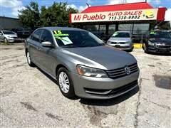 2014 Volkswagen Passat 