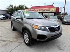 2013 Kia Sorento 
