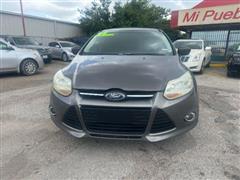 2012 Ford Focus 