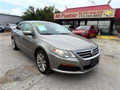 2012 Volkswagen CC 