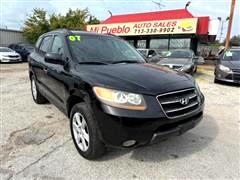 2007 Hyundai Santa Fe 
