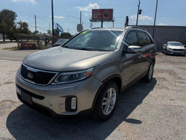 Kia Sorento  2014