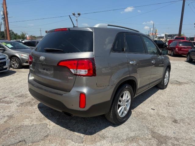 Kia Sorento  2014