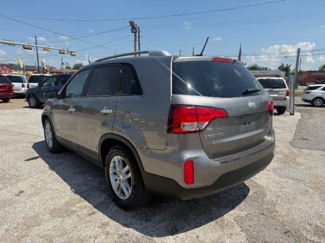 Kia Sorento  2014
