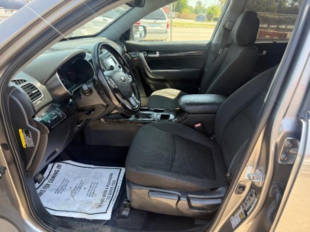 Kia Sorento  2014