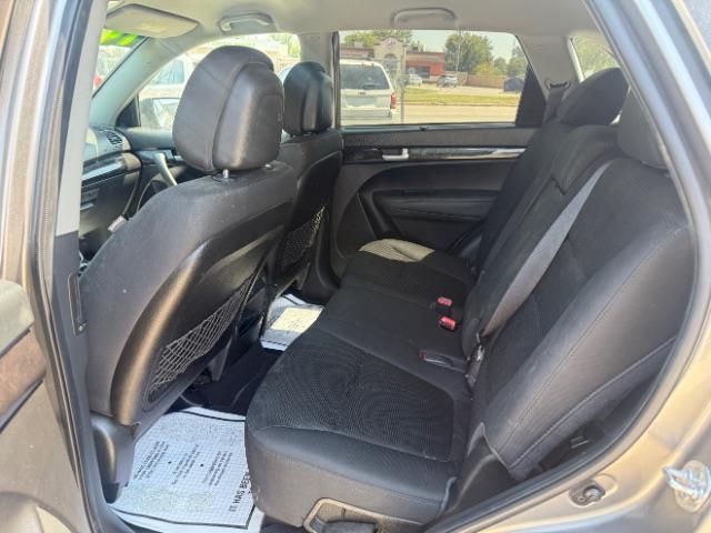 Kia Sorento  2014
