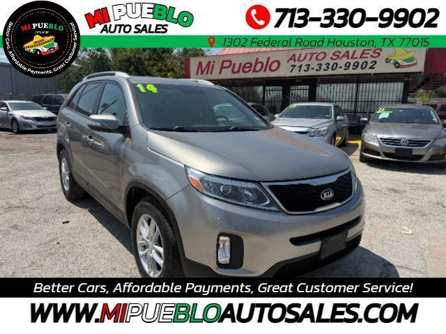 Kia Sorento  2014