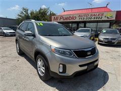 2014 Kia Sorento 