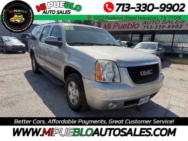 2008 GMC Yukon XL SLE-1 1/2 Ton 2WD