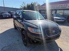 2011 Hyundai Santa Fe 