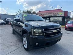 2008 Chevrolet Avalanche 