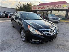 2013 Hyundai Sonata 
