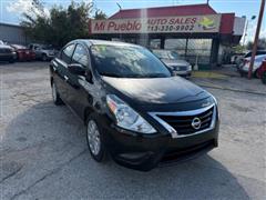 2017 Nissan Versa 