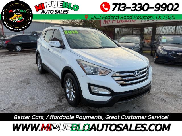 2015 Hyundai Santa Fe Sport