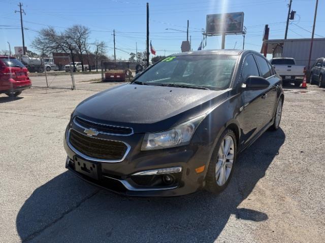 Chevrolet Cruze  2015