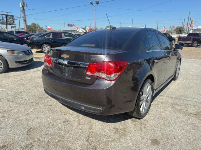 Chevrolet Cruze  2015